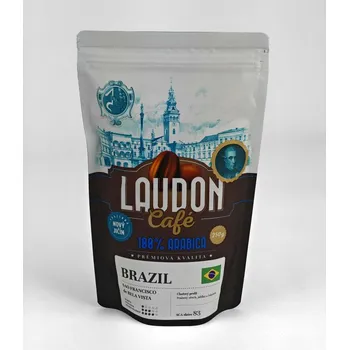Káva Káva - BRAZIL - Laudon café - Pe De Cedro - pražírna Dobrá Čočka - 250g