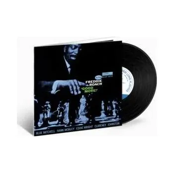 Zahraniční hudba LP Freddie Roach: Good Move 2024