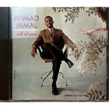 Zahraniční hudba CD Ahmad Jamal: All Of You 2024