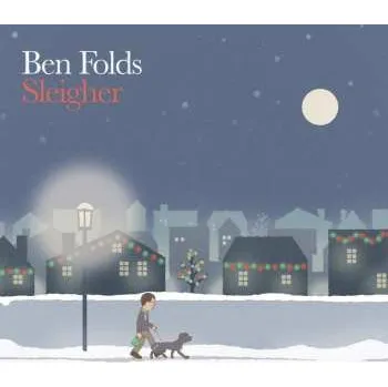 Zahraniční hudba LP Ben Folds: Sleigher 2024