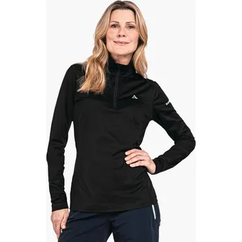 Schöffel SF-Longsleeve Lenggries L 42 černá - 10 % pro přihlášené BFEXTRA10