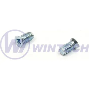 Vrut Eurovrut ZH 8 mm 6,3 x 10 ZB Balení: 1000 ks MAAAE06010B3K