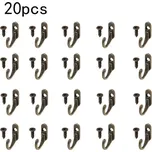 Věšák na zeď do koupelny a kuchyně | Organizér - 20KS