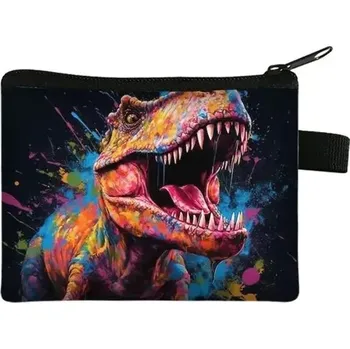 Peněženka Dětská peněženka s dinosauřím potiskem - 10