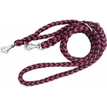 B&F Vodítko HUGO přepínací s uchem 2x240cm vínová