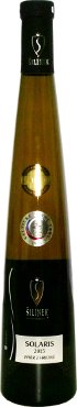 Víno Solaris 0.5 l - sladké, výběr z hroznů - Šilinek