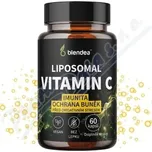 Blendea Liposomal vitamín C cps.60