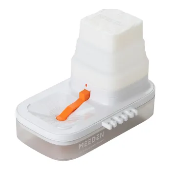 Umělecký štětec Nádobka pro čištění štětců Meeden skládací (Nádobka pro čištění štětců Meeden skládací)