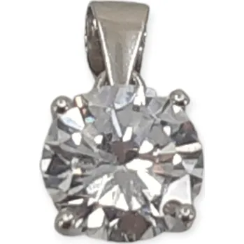 Přívěsek Stříbrný přívěsek Pika 2935