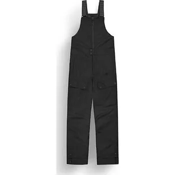 Snowboardové kalhoty kalhoty PICTURE Ninge BIB 10/10 BLACK velikost oblečení 8