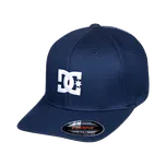 Dc shoes kšiltovka Cap Star 2 Black Iris | Modrá | Velikost L/XL