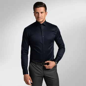 Pánská košile Pánská košile BANDI, model REGULAR LARICCIO Indaco