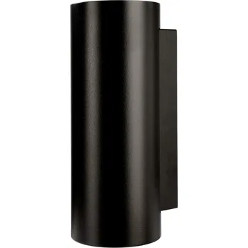 Nástěnné svítidlo Deko-Light nástěnné přisazené svítidlo - Can IP65 up & down, 2x 7,5 W GU10, černá 731226