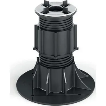 Výškově stavitelná podložka ETERNO, 185-275 mm, SE7