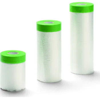 Lepicí páska Papírová páska 2v1 Targa Washicore 55 cm x 33 m