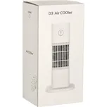 Přenosný mini klimatizér na vodu s USB, stolní zvlhčovač a věžový ventilátor