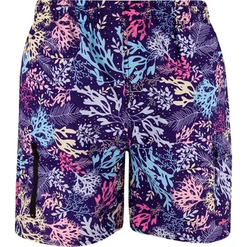 Pánské plavky Justyn pánské šortky na koupání L vícebarevná
