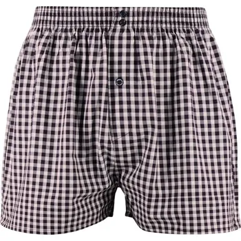 Trenýrky Erazim KAPO trenýrky s klasickou gumou L černá