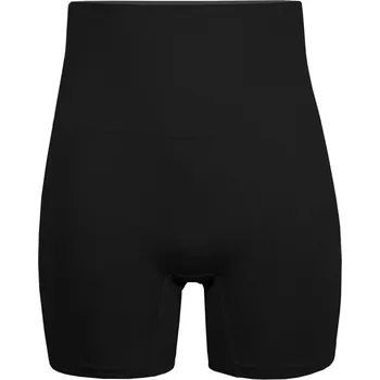 Kalhotky Riga stahovací prádlo vysoký střih YW6002 L černá