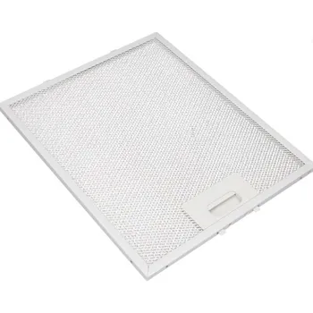 Příslušenství pro digestoř Concept Tukový filtr kovový OPK5060bc, OPK5060wh