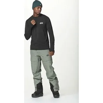 Snowboardové kalhoty kalhoty PICTURE Impact 20/15 LAUREL WREATH velikost oblečení M