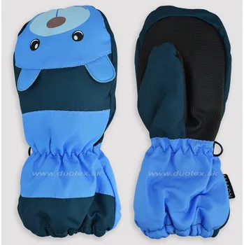 Rukavice NOVITI Rukavice N-RN038-B01 Barva: Modrá, Velikost: 12cm