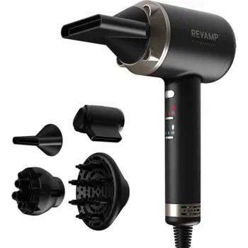 Fén Revamp DR-7000-EU Enigma Precision vysoušeč vlasů