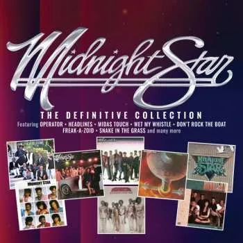 Zahraniční hudba 3CD Midnight Star: The Definitive Collection 2024