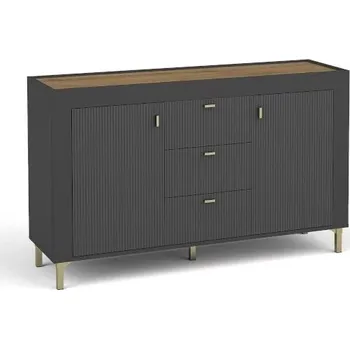 Komoda Dolmar Komoda MORASS MO6 | černá