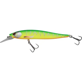 Umělá nástraha Berkley Wobler DEX Stunna 100 Plus1 Fire 10 cm 10,3 g