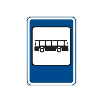 Dopravní značení PROFIBA Značka "Zastávka autobusu"