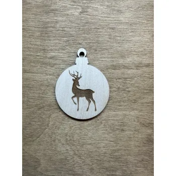 Vánoce DCH Vánoční ozdoba různé druhy Varianta: a, Číslo: 19