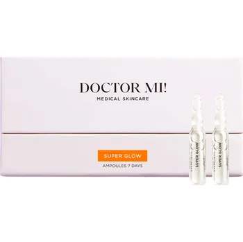 Pleťové sérum Doctor Mi! Super Glow,