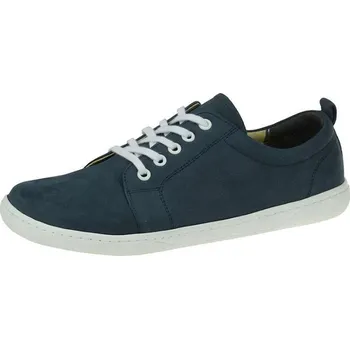 Dámské polobotky PEON dámská vycházková polobotka KB/1239-3 modrá Velikost: 39