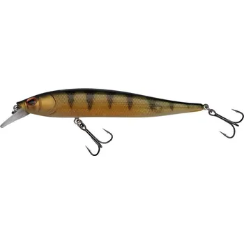 Nástraha Berkley Wobler DEX Stunna 100 Ghost Perch 10 cm 10,2 g