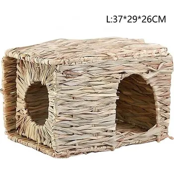 Skládací klec pro králíky a hlodavce | klec pro morče, klec na křečka - Klec L 37x29x26cm