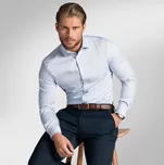 Pánská košile BANDI, model FORMAL EVORIO Azzur
