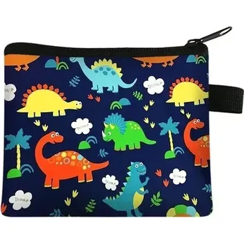 Peněženka Dětská peněženka s dinosauřím potiskem - 13