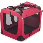 JK ANIMALS Látková přepravka 102x69x69cm