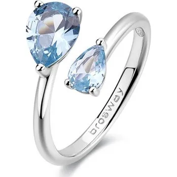 Šperk Prsten Brosway Fancy Cloud Light Blue FCL113 Velikost 54