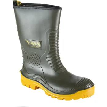 Pánské holínky VASS zimní holínky s kožichem R-BOOT Velikost: EU 39-40 (UK 6)