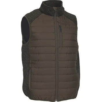 Pánská vesta Kinetic - Vesta Hybrid Vest dark olive vel.XL