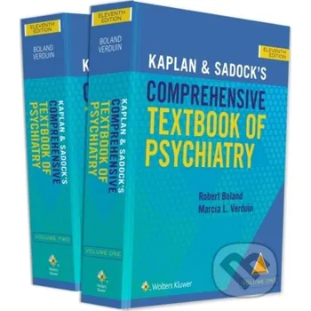 Kaplan and Sadock's Comprehensive Textbook of Psychiatry - Marcia Verduin, Robert Boland Wolters Kluwer Health