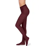 Dámské zimní punčochové kalhoty Evona Anabela 025 vínové