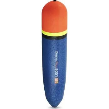 Signalizace záběru Splávek na štiky Delphin PillBODY Váha: 25g