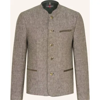 Pánská vesta Steinbock Pánská Kazajka Lennard, hnědá, 46