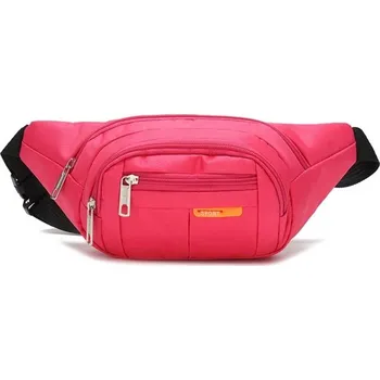 Ledvinka Ledvinka dámská na telefon a peníze | mini taška - Růže