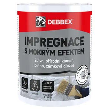 Den Braven Impregnace s mokrým efektem…