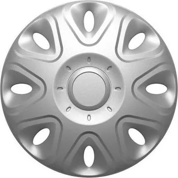 Poklice na kolo Poklice na kola 14&quot; Power silver
