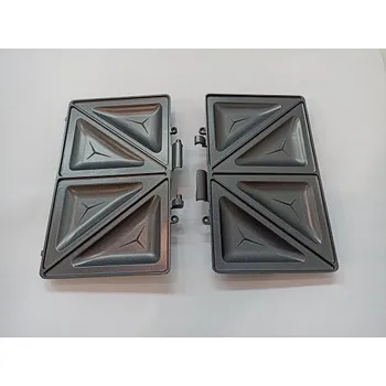 Varná deska Concept Deska sendvičová (trojúhelníková) SV3051